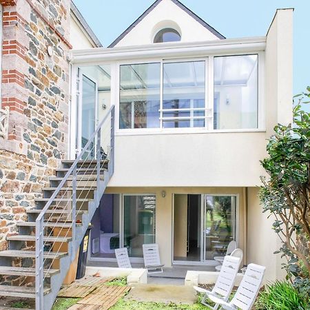 Maison Des Goelands - 50M De La Plage Пленеф-Вал-Андре Екстериор снимка