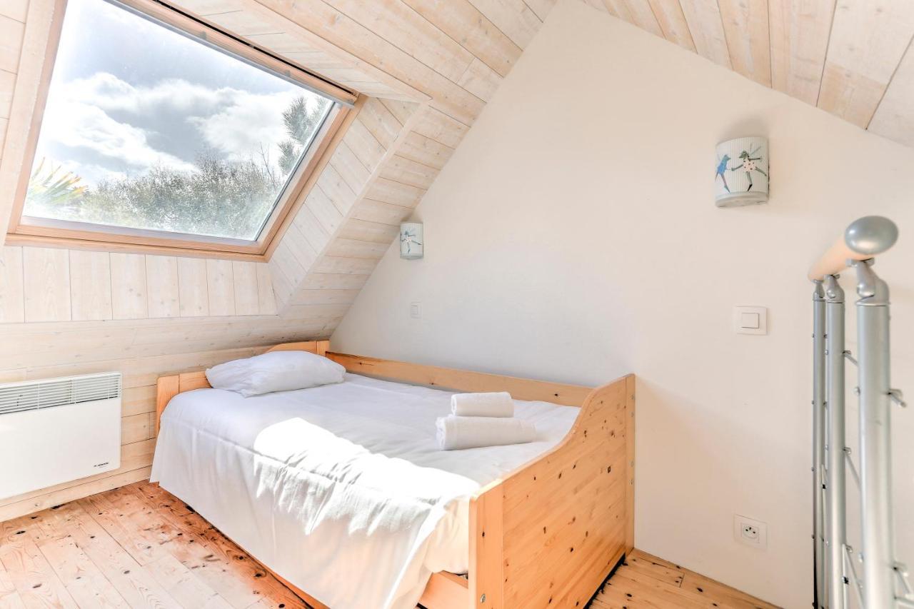Maison Des Goelands - 50M De La Plage Пленеф-Вал-Андре Екстериор снимка