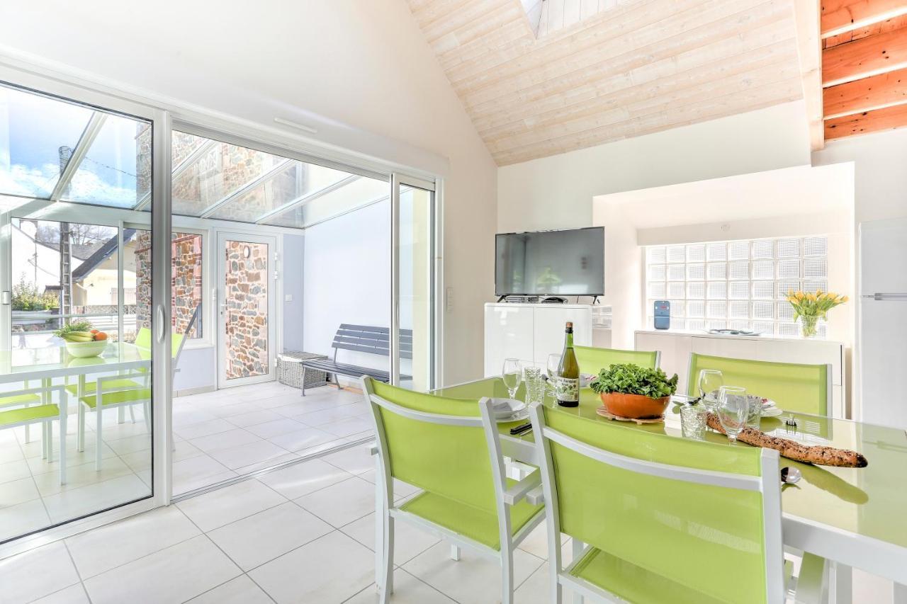 Maison Des Goelands - 50M De La Plage Пленеф-Вал-Андре Екстериор снимка