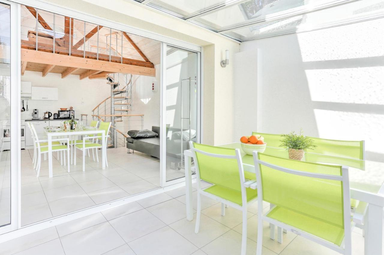 Maison Des Goelands - 50M De La Plage Пленеф-Вал-Андре Екстериор снимка